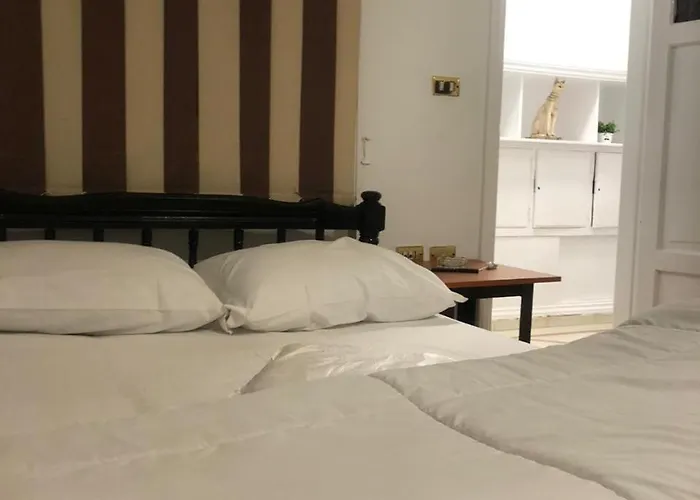 Cozy Room In Nasr City