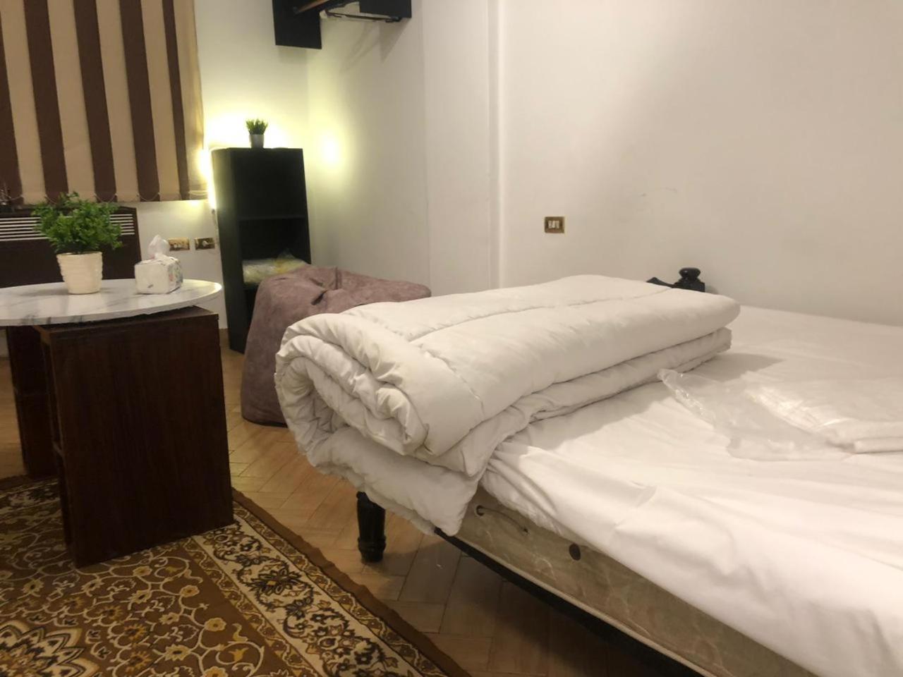 Cozy In Nasr Pensión El Cairo